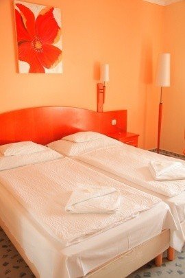 Hotel Sz�nyi, Budapest - Szoba k�t szem�lyre