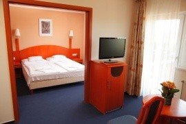 Hotel Sz�nyi, Budapest - Apartman csal�dok r�sz�re