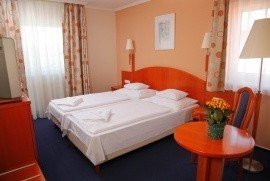 Hotel Sz�nyi - Szoba k�t szem�lyre - Budapest