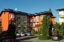 Hotel Sz�nyi, Budapest - Kocsiparkol�