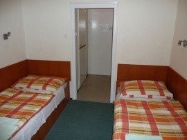 Hotel Touring, Nagykanizsa - Szoba két személyre Hotel Touring, Nagykanizsa - Szoba két személyre