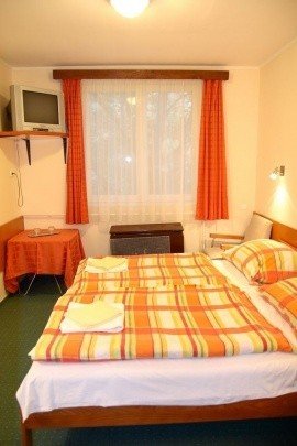 Hotel Touring, Nagykanizsa - Duplaágyas szoba Hotel Touring, Nagykanizsa - Duplaágyas szoba