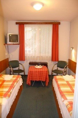 Hotel Touring, Nagykanizsa - Szoba két személyre Hotel Touring, Nagykanizsa - Szoba két személyre