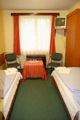Hotel Touring - Kétágyas szoba pótágy behelyezésével - Nagykanizsa Hotel Touring - Kétágyas szoba pótágy behelyezésével - Nagykanizsa