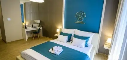 The Hotel Unforgettable - Hotel Tiliana by Homoky Hotels Budapest - Wellness ajnlatok 3 jszakra