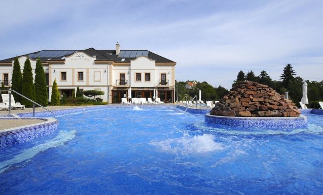 Hotel Villa Völgy Eger