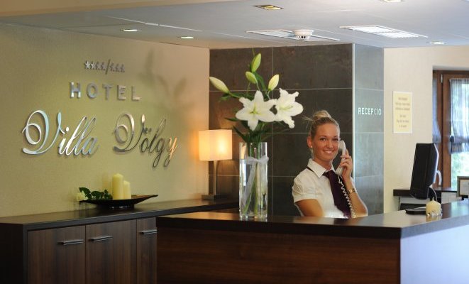Hotel Villa Völgy Eger