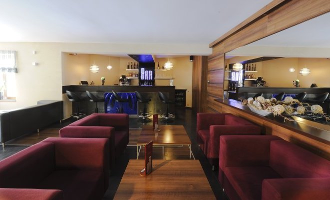 Hotel Villa Völgy Eger