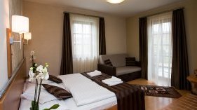 Hotel Villa Völgy Eger