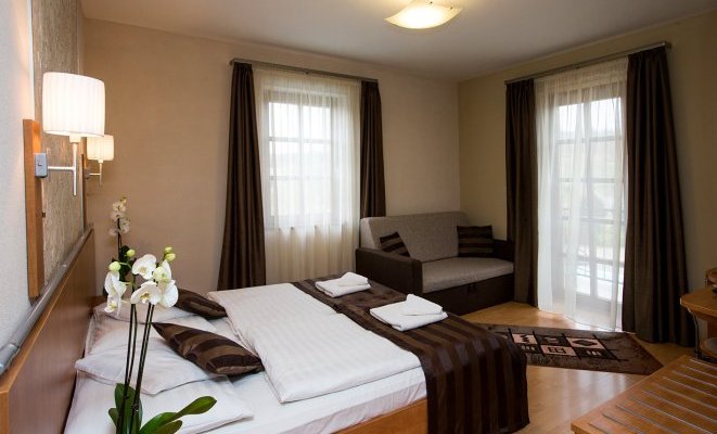 Hotel Villa Völgy Eger