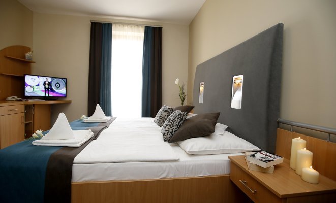 Hotel Villa Völgy Eger