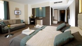 Hotel Villa Völgy Eger