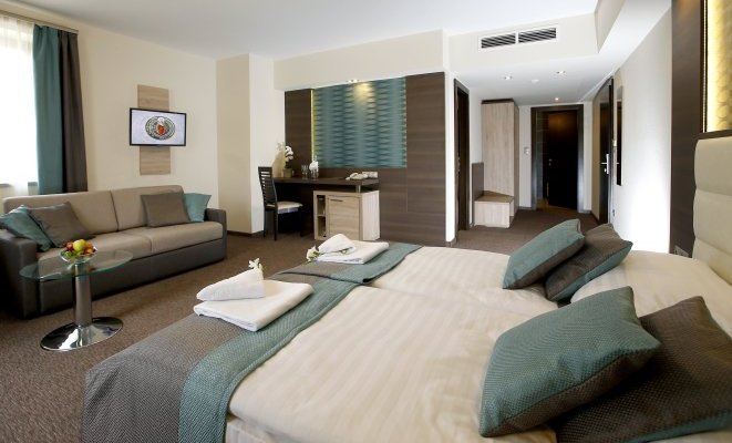 Hotel Villa Völgy Eger