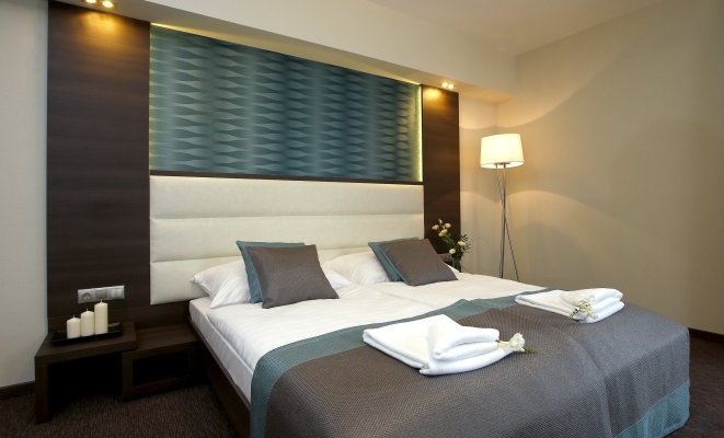 Hotel Villa Völgy Eger