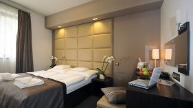 Hotel Villa Völgy Eger