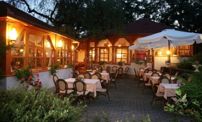 Hotel Villa Völgy Eger
