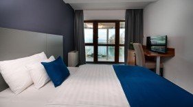 Hotel Yacht Siófok
