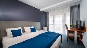 Hotel Yacht Siófok