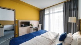 Hotel Yacht Siófok