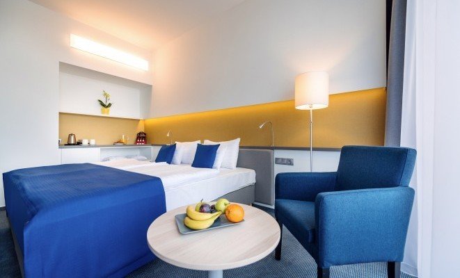 Hotel Yacht Siófok