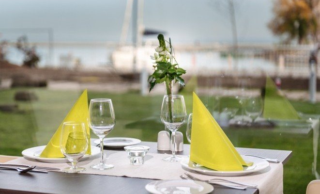Hotel Yacht Siófok