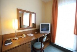 Yacht Club Hotel, Si�fok - Deluxe t�pus� szoba