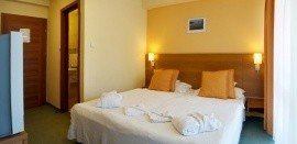 Yacht Club Hotel, Si�fok - Standard t�pus� szoba