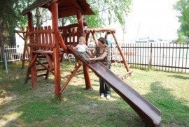 Yacht Club Hotel, Si�fok - J�tsz�t�r gyerekeknek