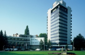 Hunguest Hotel Nagyerdő, Debrecen
