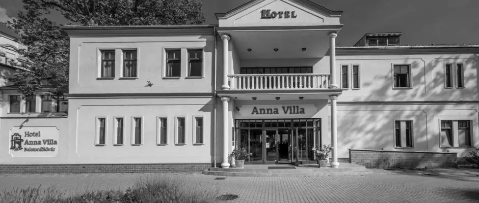 Hotel Anna Villa Balatonfldvr