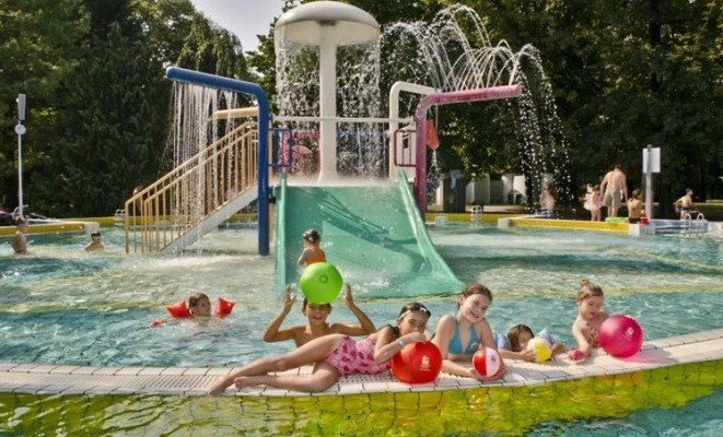 Várfürdő - a Aqua Hotel ajánlásával