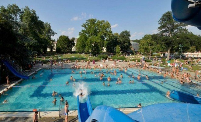 Várfürdő - a Aqua Hotel ajánlásával