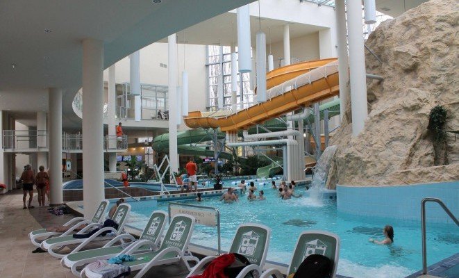 AquaPalotaVárfürdő - a Aqua Hotel ajánlásával