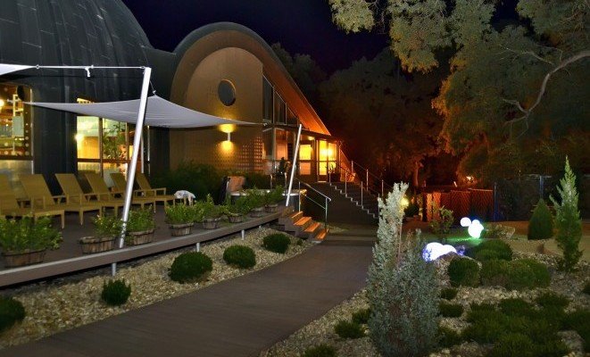 Castello szaunapark Várfürdő - a Aqua Hotel ajánlásával