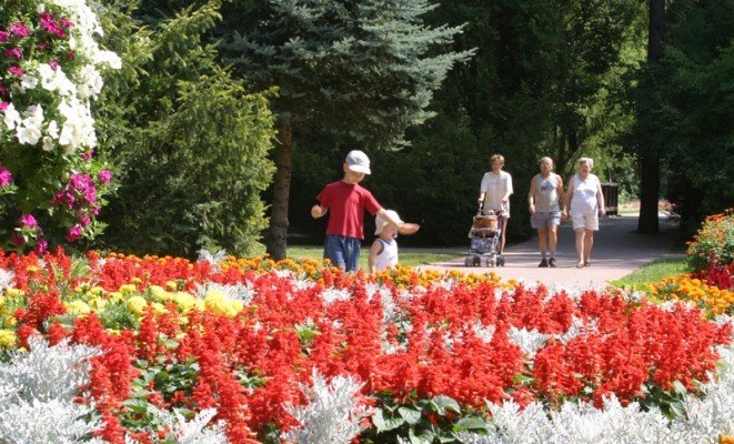 Miskolctapolca-Park - a Hotel Calimbra ajánlásával