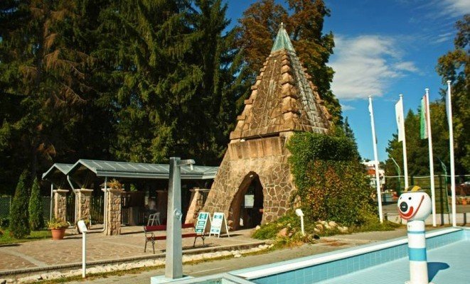 Barlangfürdő - a Hotel Calimbra ajánlásával