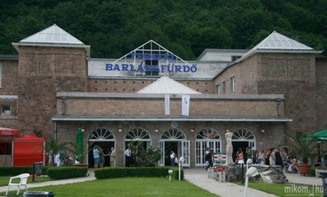 Barlangfürdő - a Hotel Calimbra ajánlásával