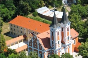 Máriagyűdi templom - a Családi Vendégház ajánlásával