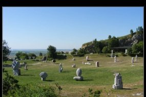 Nagyharsány-Villányi szoborpark - a Családi Vendégház ajánlásával