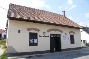 Villányi Bormúzeum - a Családi Vendégház ajánlásával