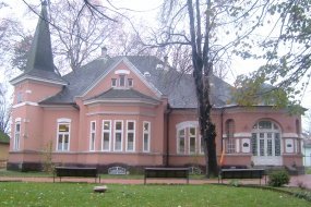 Dombóvár Helytörténeti Múzeum - a Családi Vendégház ajánlásával