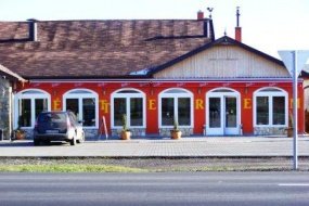 Vásárosdombó Csendespihenő étterem(A legközelebbi étterem) - a Családi Vendégház ajánlásával