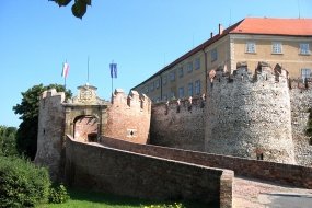 Siklósi vár - a Családi Vendégház ajánlásával