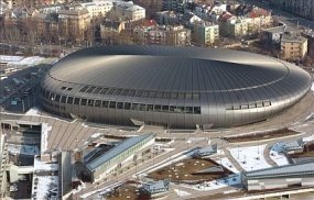 Papp L�szl� Budapest Sportarena - a Golden Park Hotel aj�nl�s�val