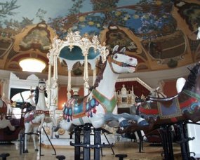 Vidámpark - a Hotel Benczúr ajánlásával