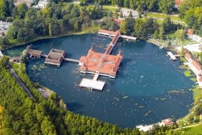 Hévízi tó -Hévíz - a Amira Boutique Hotel Hévíz Wellness & Spa ajánlásával
