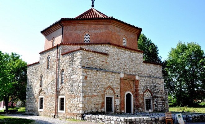 Malkocs Bej Dzsámi - a Hotel Castello ajánlásával