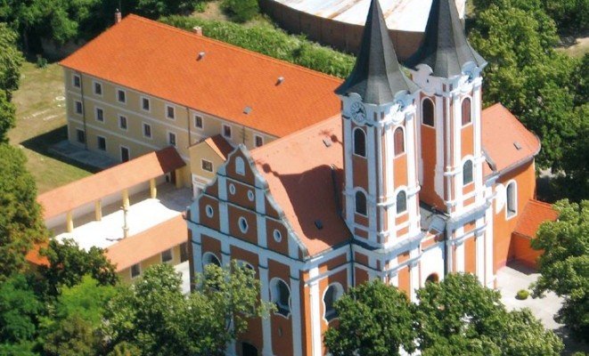 Máriagyűdi Kegytemplom - a Hotel Castello ajánlásával