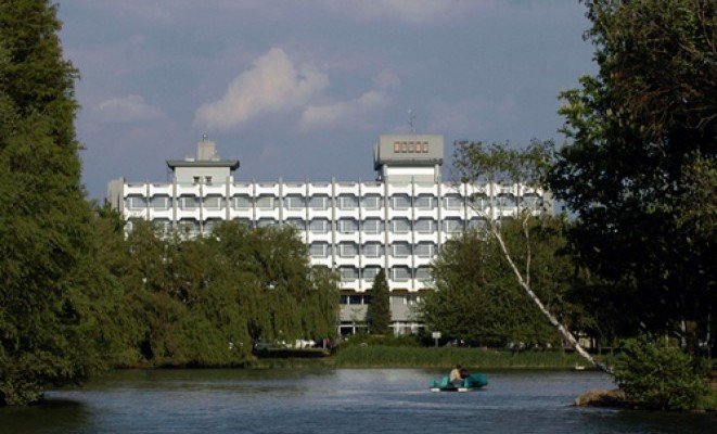 Hotel Claudius- Csónakázó-tó - a Hotel Claudius ajánlásával