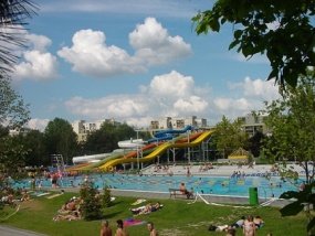Tófürdő - a Hotel Claudius ajánlásával